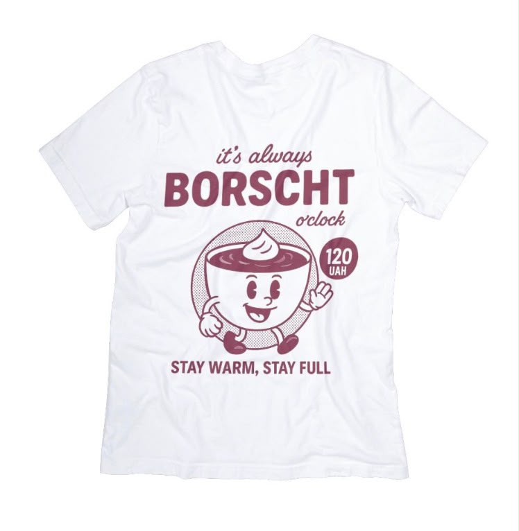 Baba's Kitchen - Borscht Tee