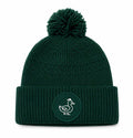 Green Bobble Hat