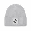Grey Beanie Hat