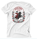 Steppe Riding Club Tee