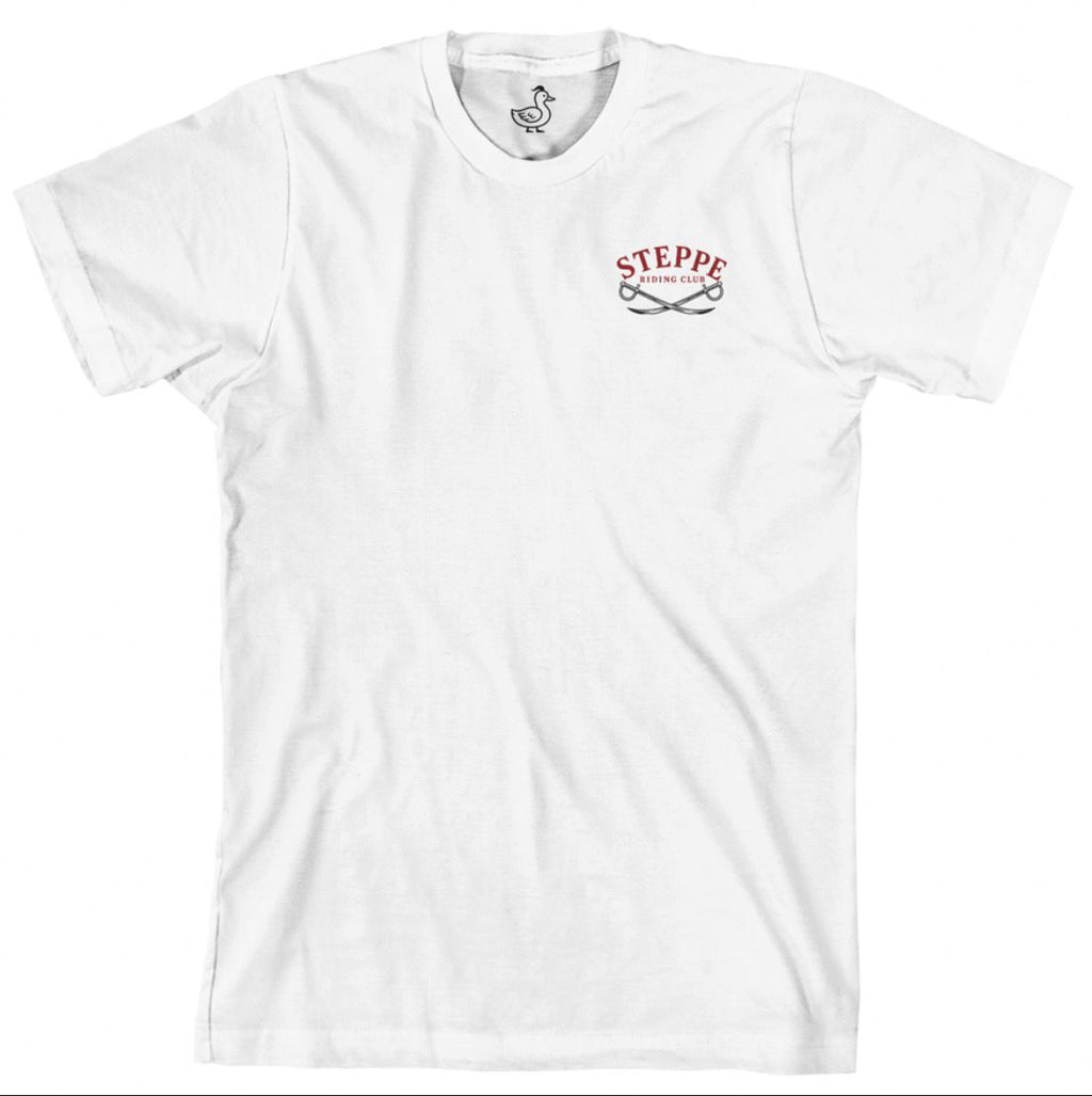 Steppe Riding Club Tee