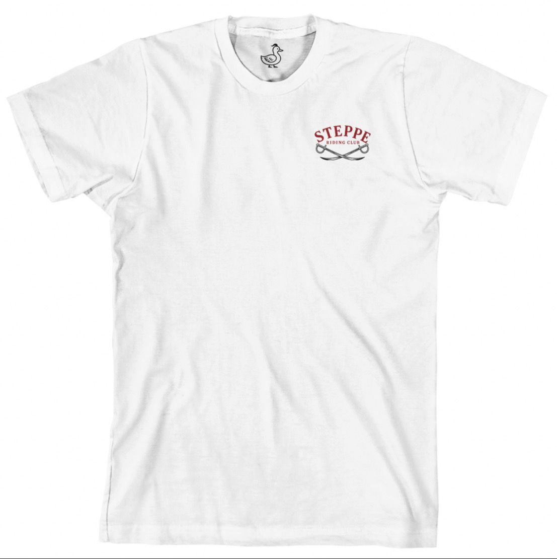 Steppe Riding Club Tee