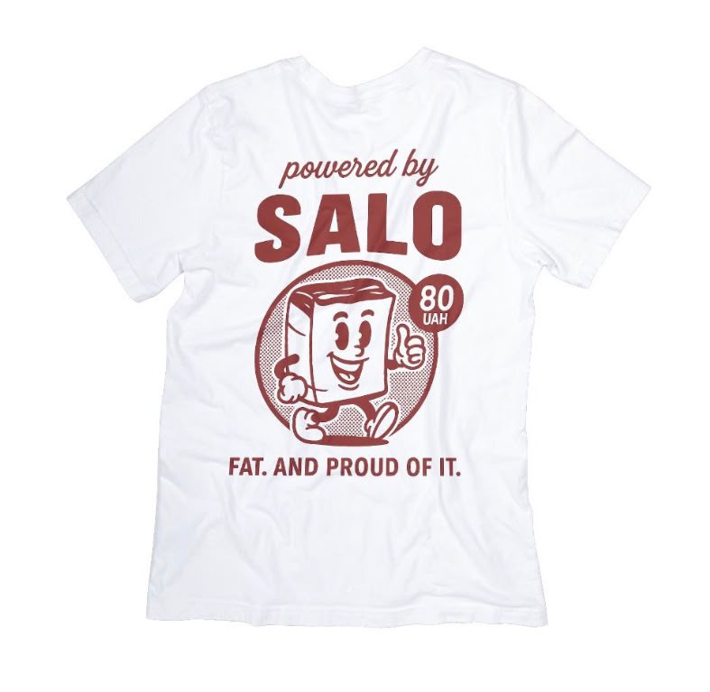 Baba's Kitchen - Salo Tee