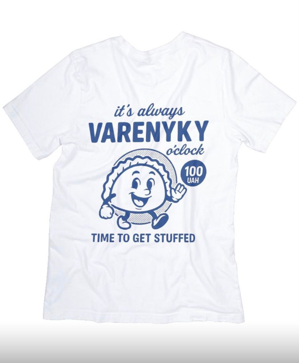 Baba's Kitchen - Varenyky Tee