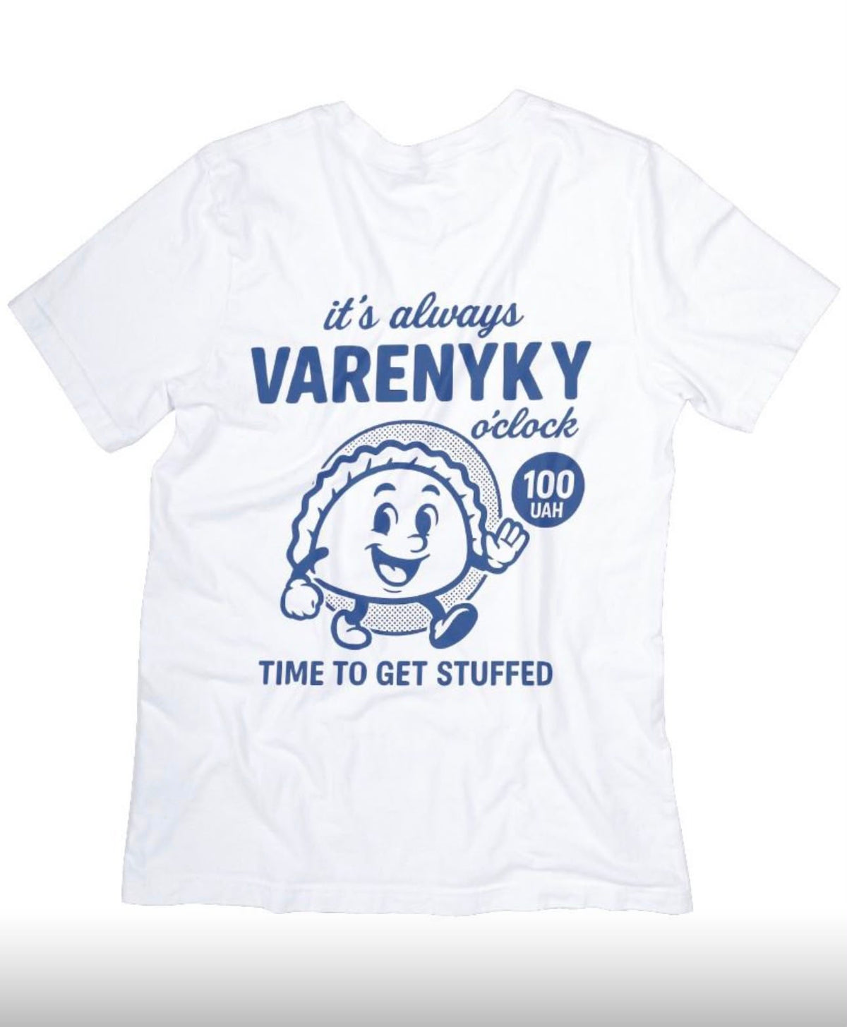Baba's Kitchen - Varenyky Tee